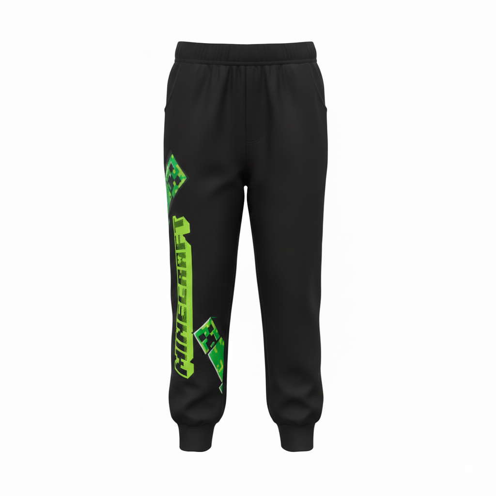 شلوار پسرانه 30314 سایز 3 تا 10 سال مارک Mini Craft