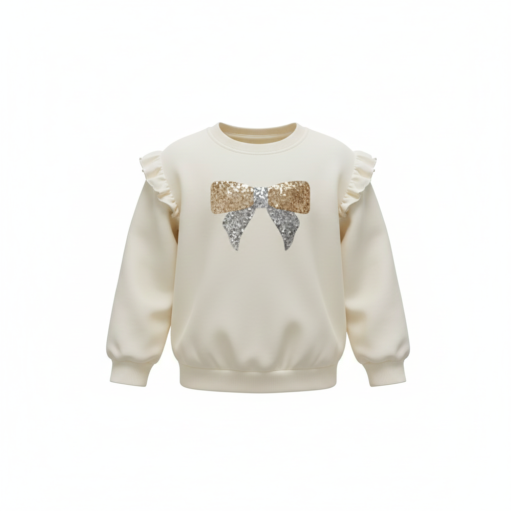 پلیور دخترانه 30242 سایز 4 تا 10 سال مارک WonderNation