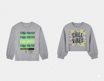 بلوز دخترانه 30276 سایز 9 تا 14 سال کد 1 مارک Pepperts