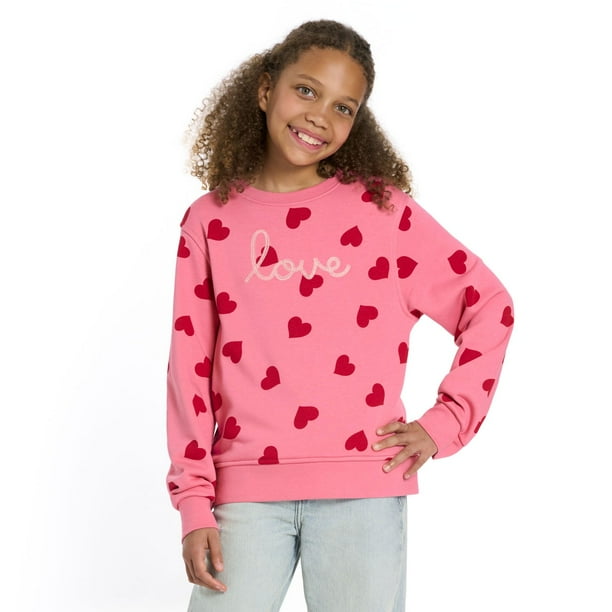 پلیور دخترانه 30302 سایز 4 تا 16 سال مارک SCOTCH & SODA