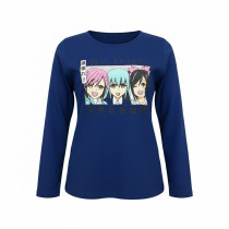 بلوز دخترانه 30277 سایز 5 تا 14 سال مارک Tissaia