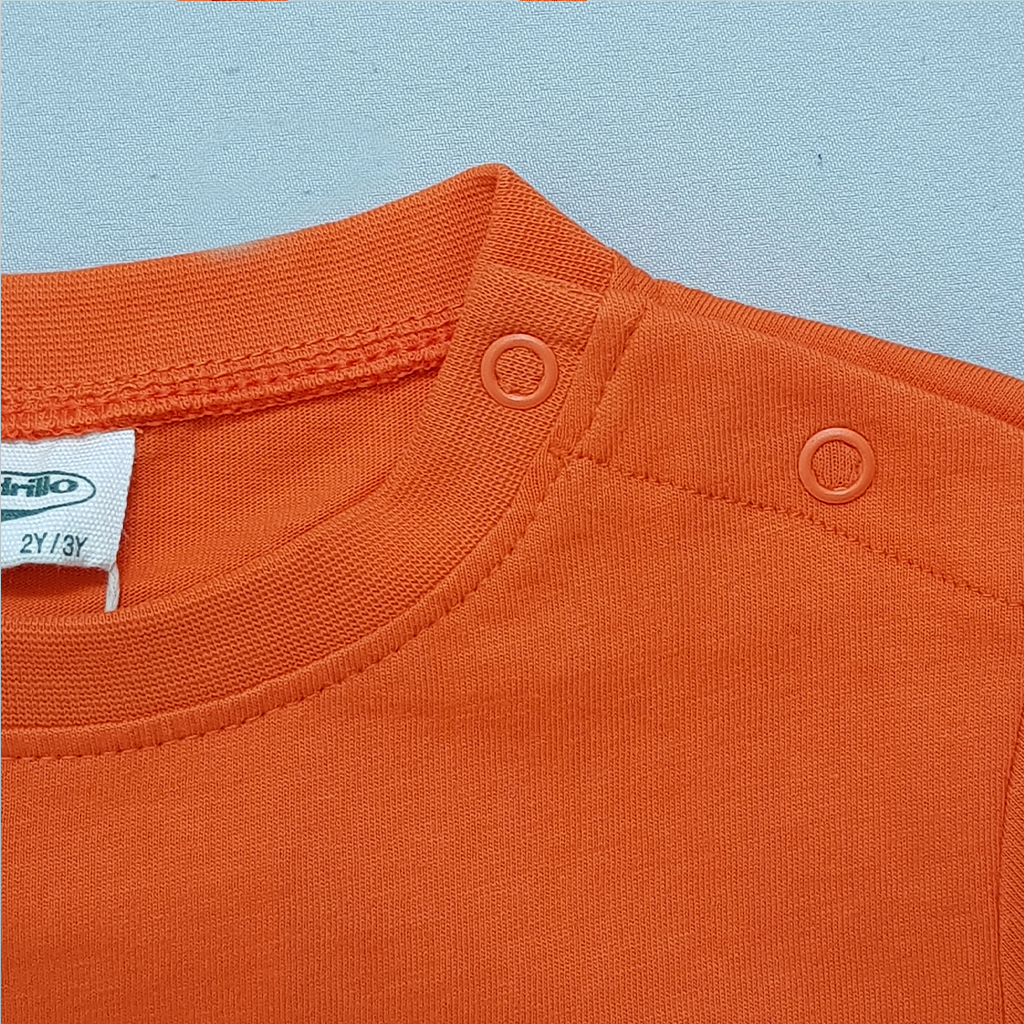 بلوز پسرانه 30344 سایز 2 تا 13 سال مارک CDRL