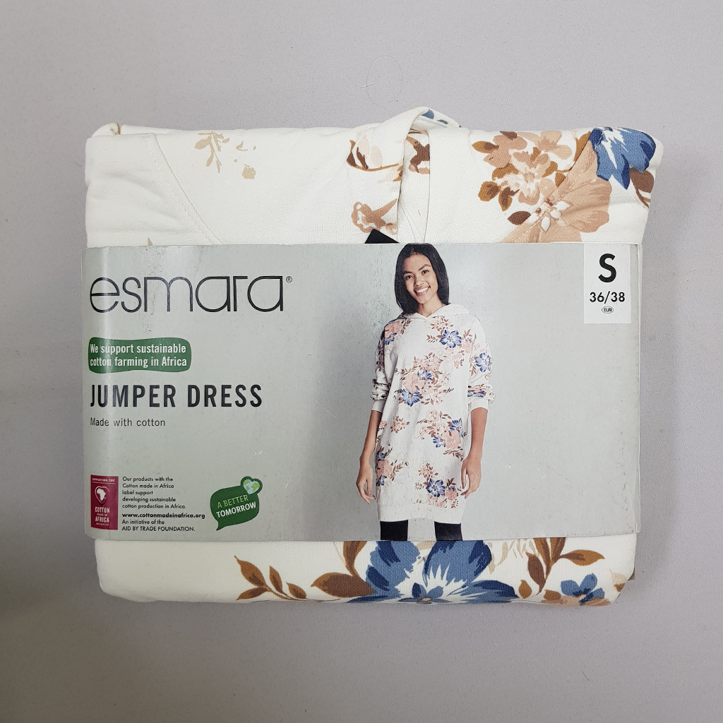 هودی بلند زنانه 30293 مارک Esmara