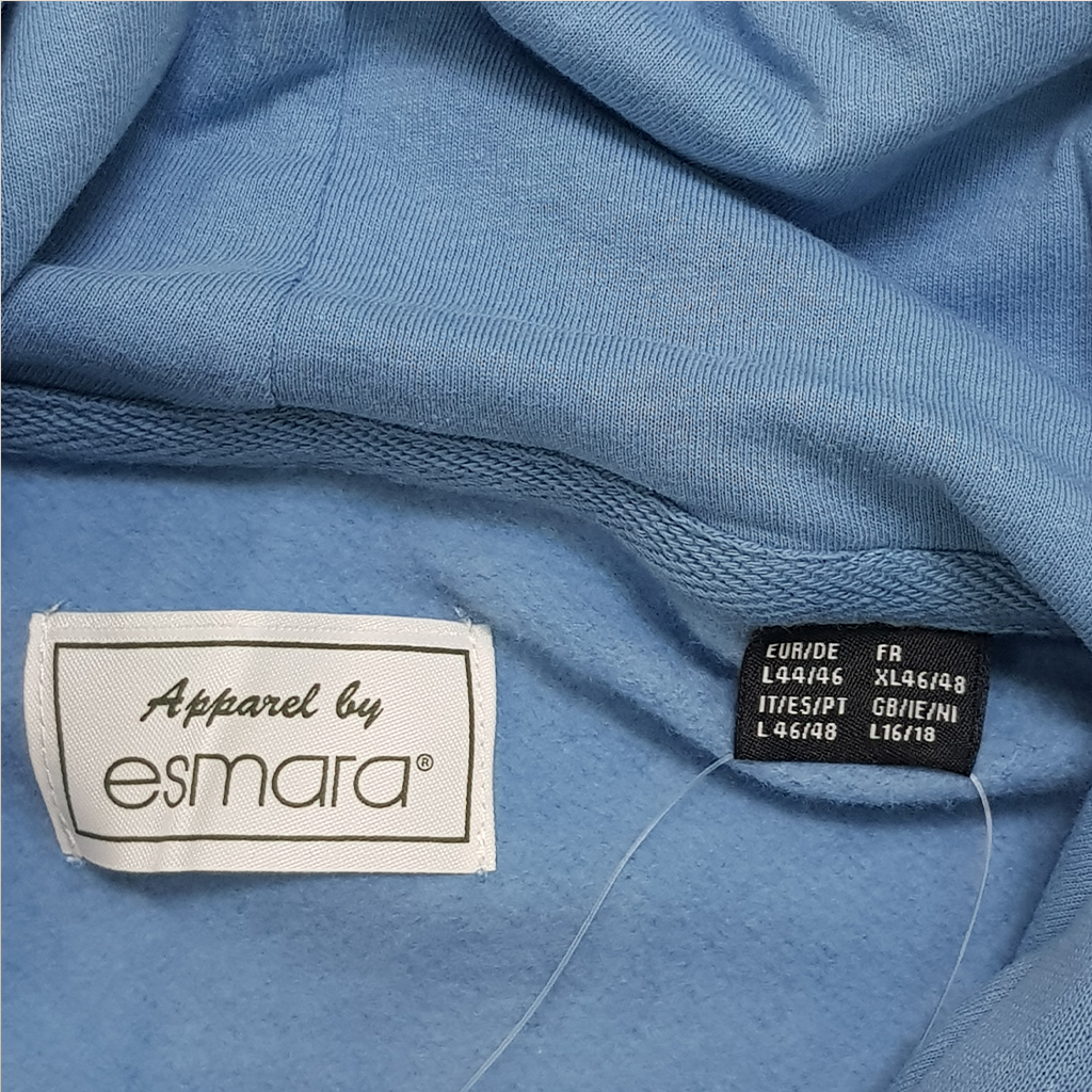 هودی بلند زنانه 30293 مارک Esmara