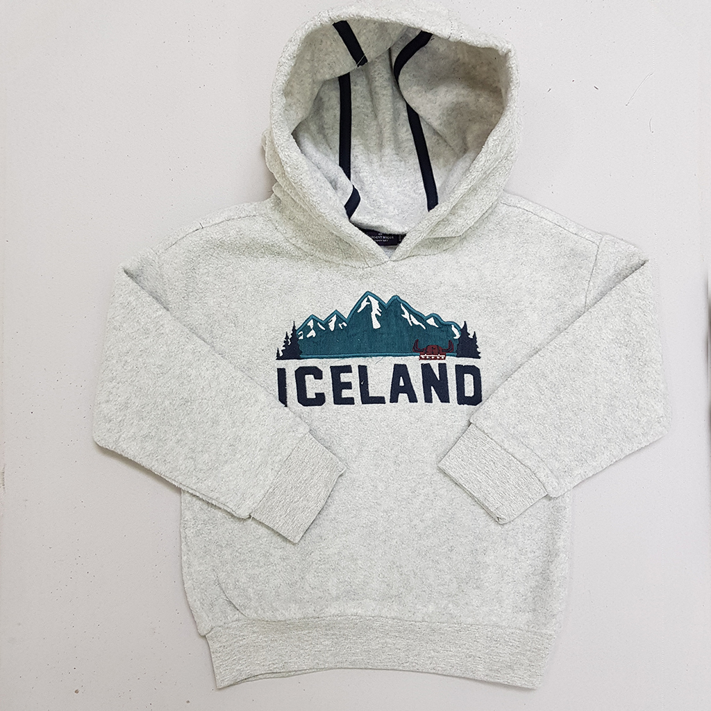 هودی پسرانه 30244 سایز 4 تا 11 سال مارک Sergent Major