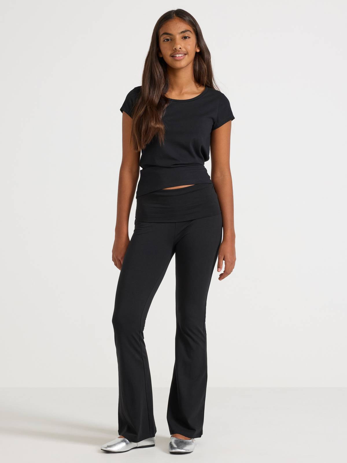 ساپورت گن دار دخترانه 30332 سایز 6 تا 15 سال مارک LINDEX