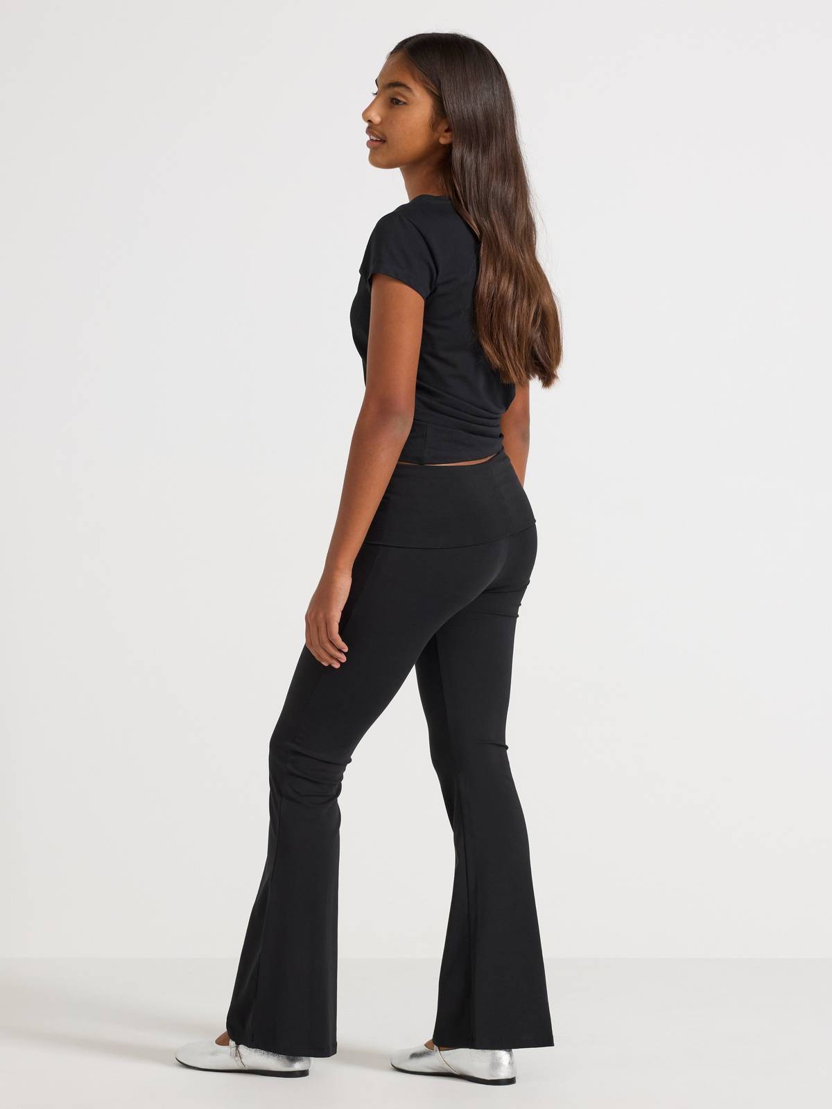 ساپورت گن دار دخترانه 30332 سایز 6 تا 15 سال مارک LINDEX