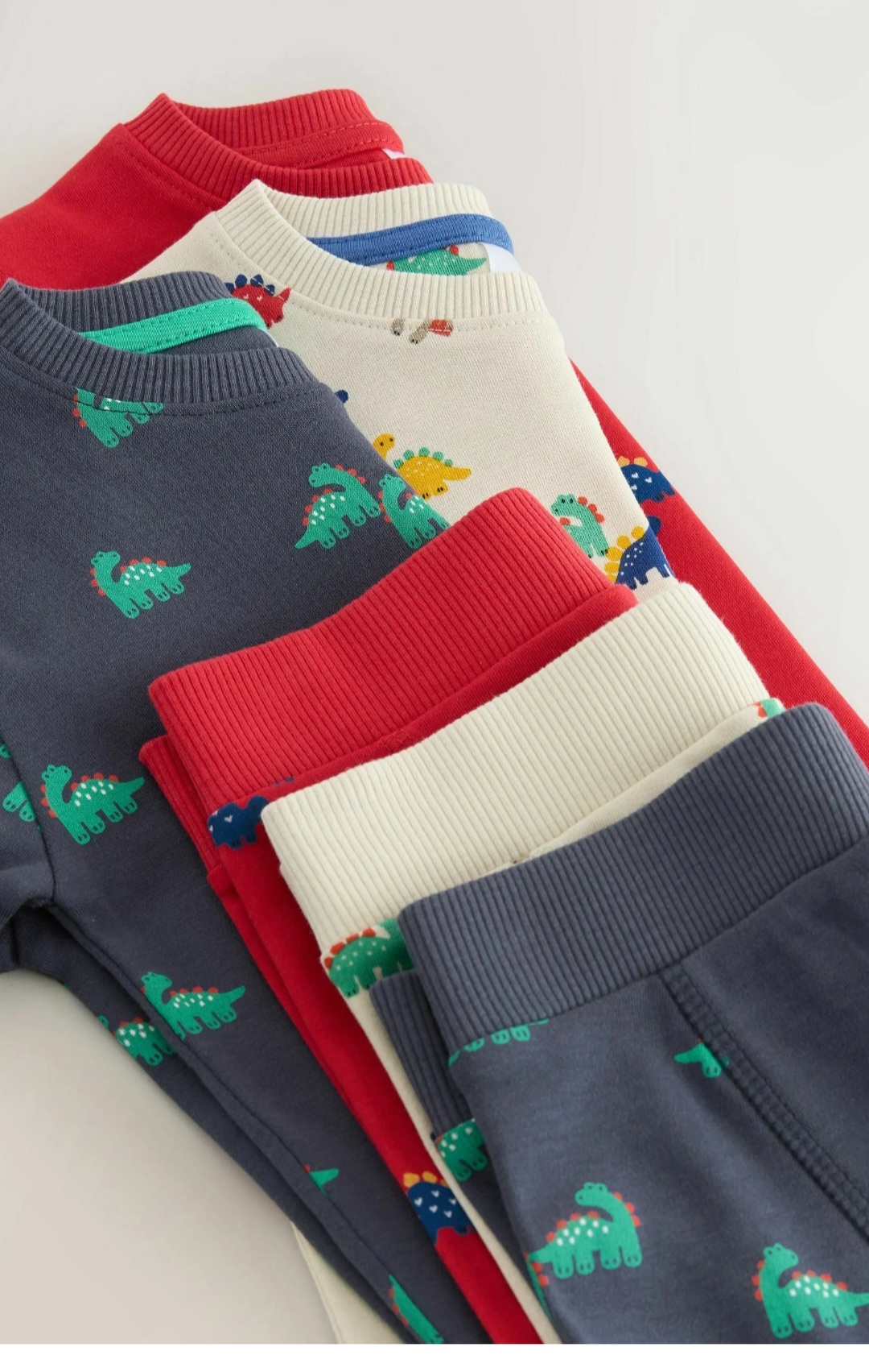 ست بچگانه 30296 سایز 9 ماه تا 7 سال مارک NEXT