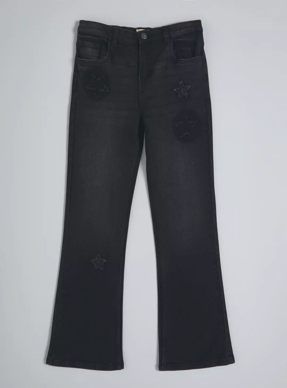 شلوار جینز دخترانه 30234 سایز 10 تا 16 سال مارک Melt   *