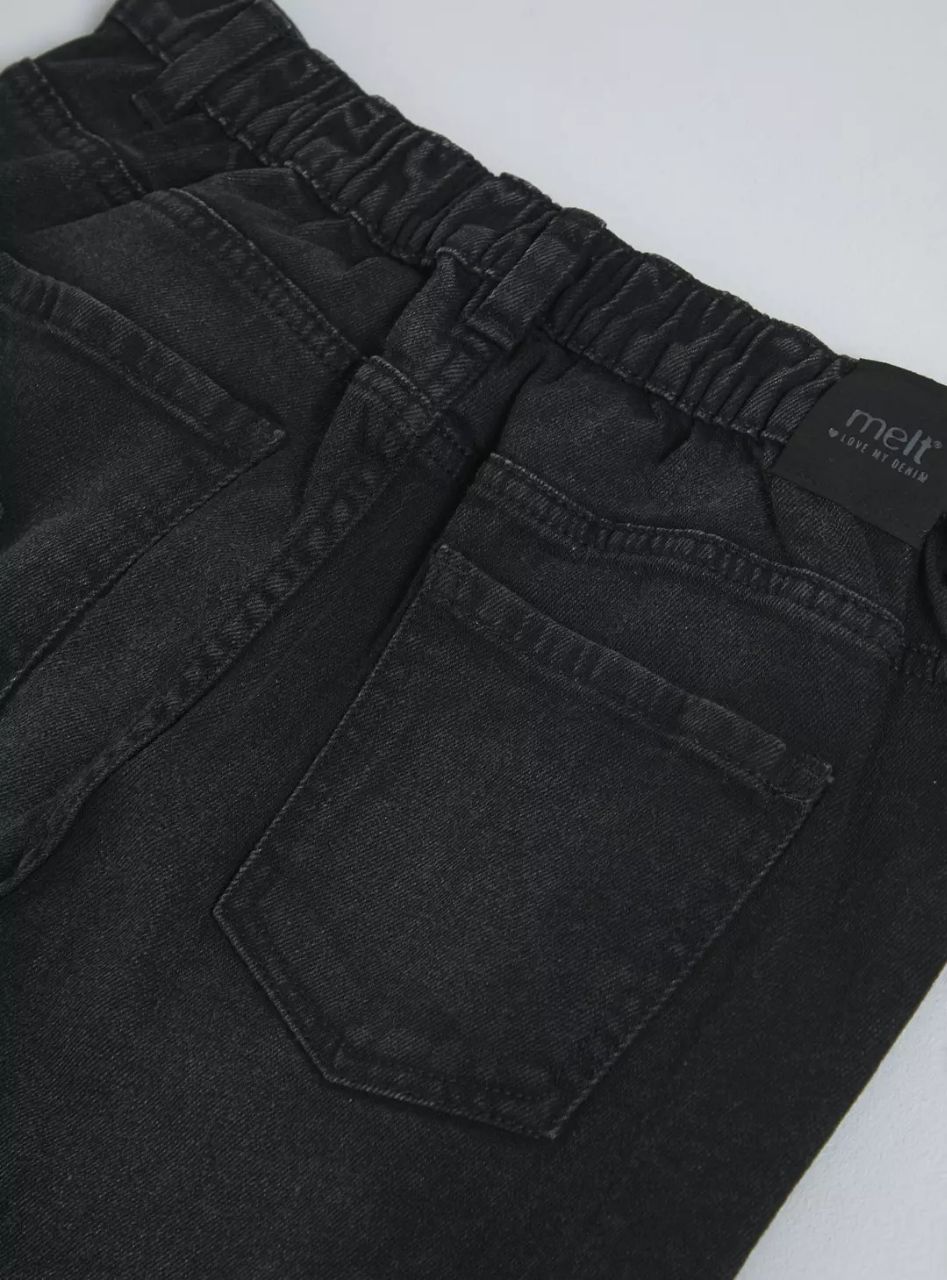 شلوار جینز دخترانه 30234 سایز 10 تا 16 سال مارک Melt   *