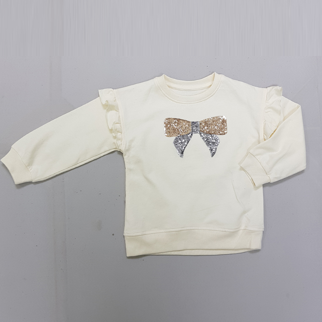 پلیور دخترانه 30242 سایز 4 تا 10 سال مارک WonderNation   *