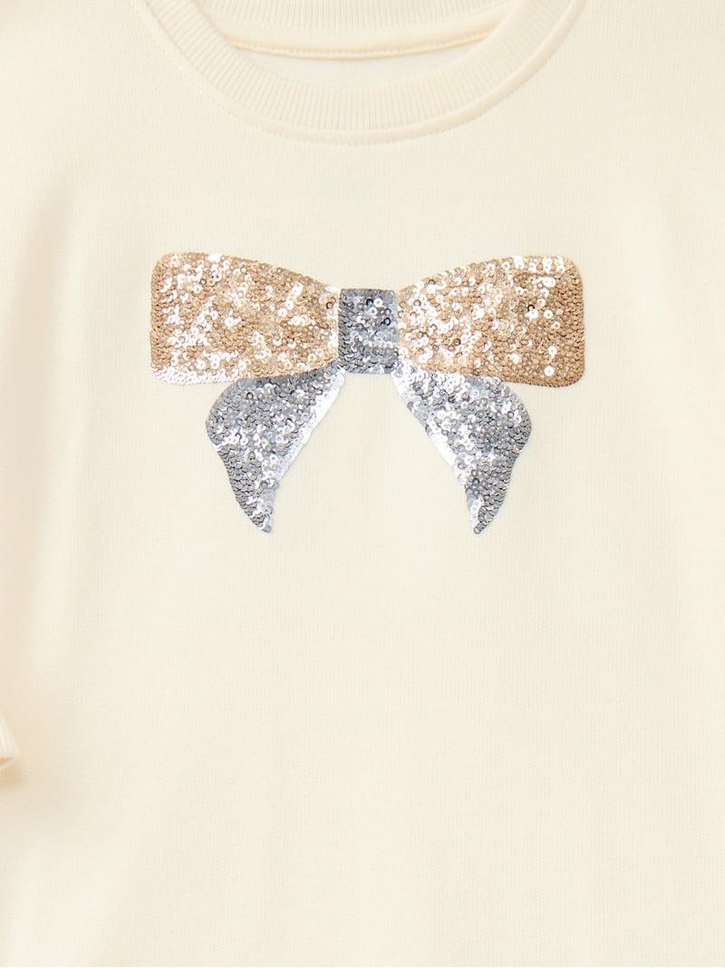 پلیور دخترانه 30242 سایز 4 تا 10 سال مارک WonderNation   *