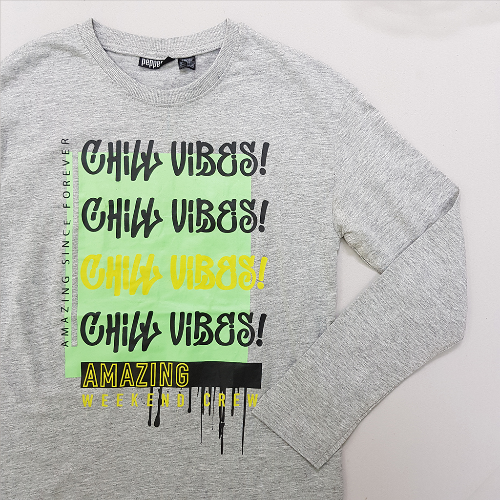 بلوز دخترانه 30276 سایز 9 تا 14 سال کد 1 مارک Pepperts   *