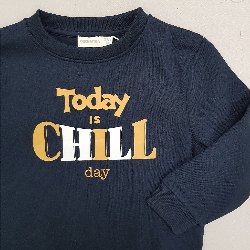 پلیور پسرانه 30239 سایز 3 تا 10 سال مارک Orchestra