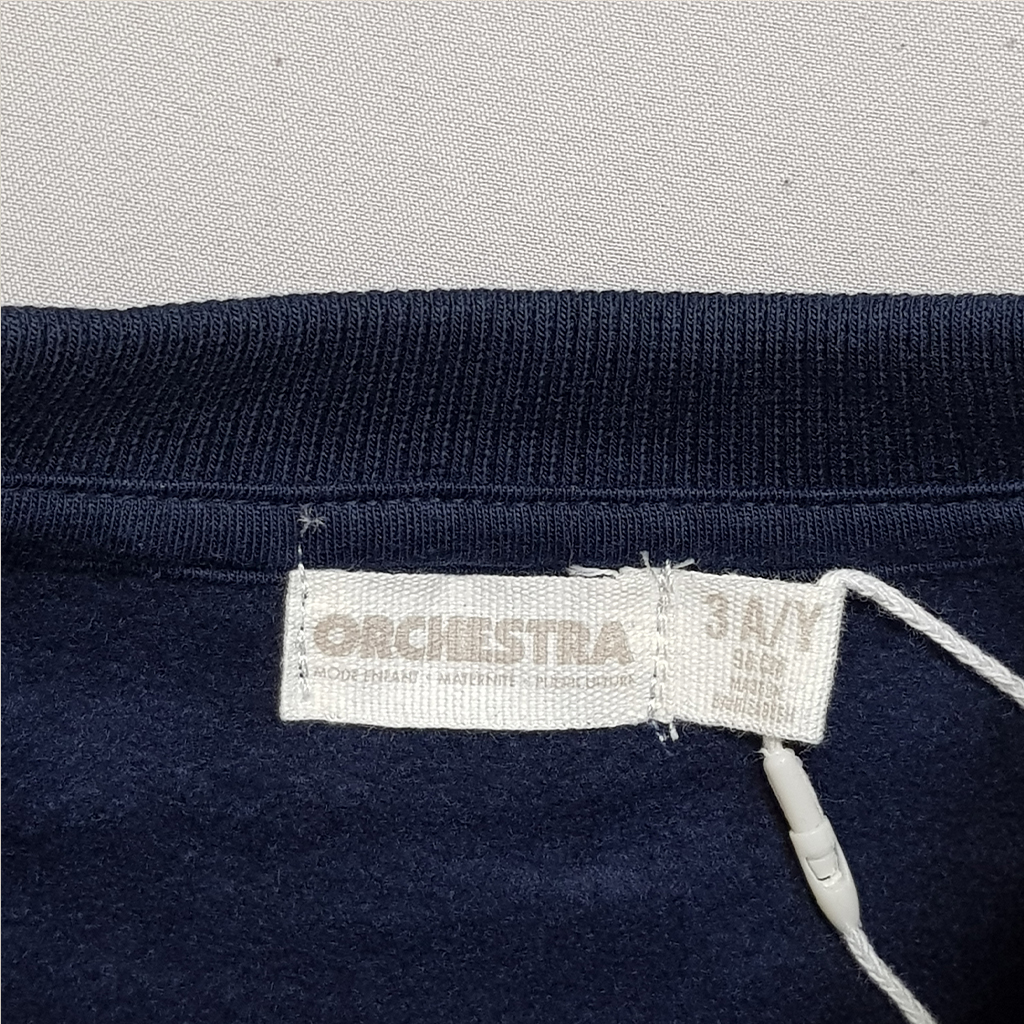 پلیور پسرانه 30239 سایز 3 تا 10 سال مارک Orchestra