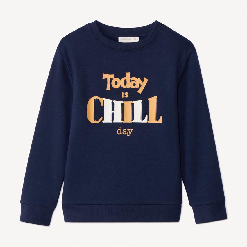 پلیور پسرانه 30239 سایز 3 تا 10 سال مارک Orchestra