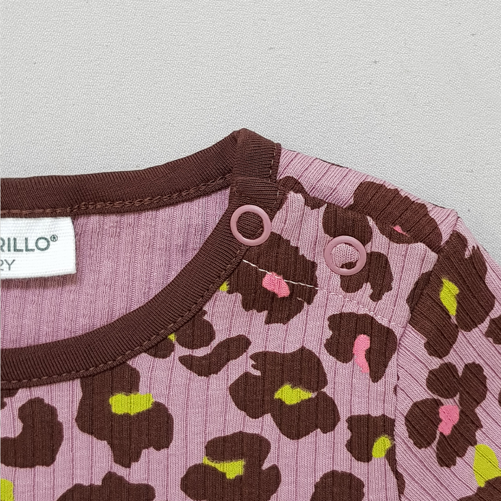 بلوز دخترانه 30343 سایز 2 تا 7 سال مارک CDRL