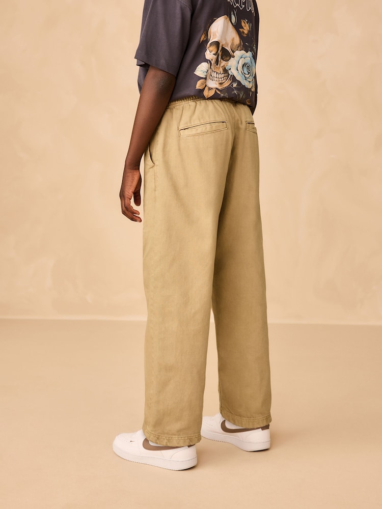 شلوار جینز پسرانه 30275 سایز 2 تا 12 سال مارک NEXT