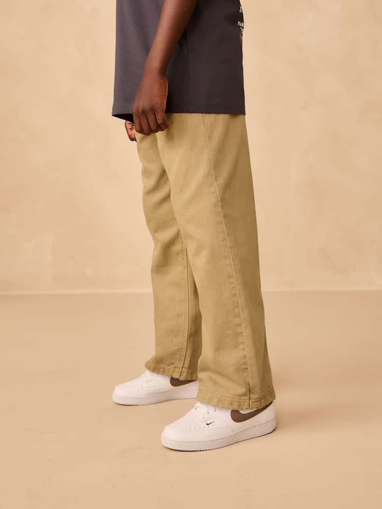 شلوار جینز پسرانه 30275 سایز 2 تا 12 سال مارک NEXT