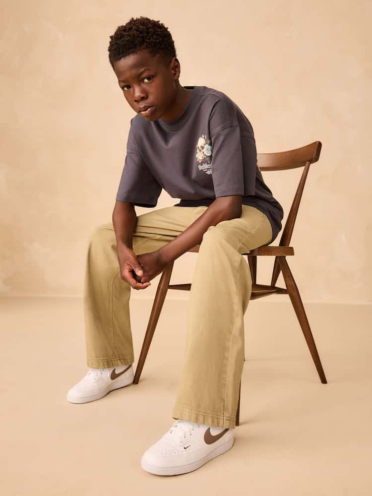 شلوار جینز پسرانه 30275 سایز 2 تا 12 سال مارک NEXT