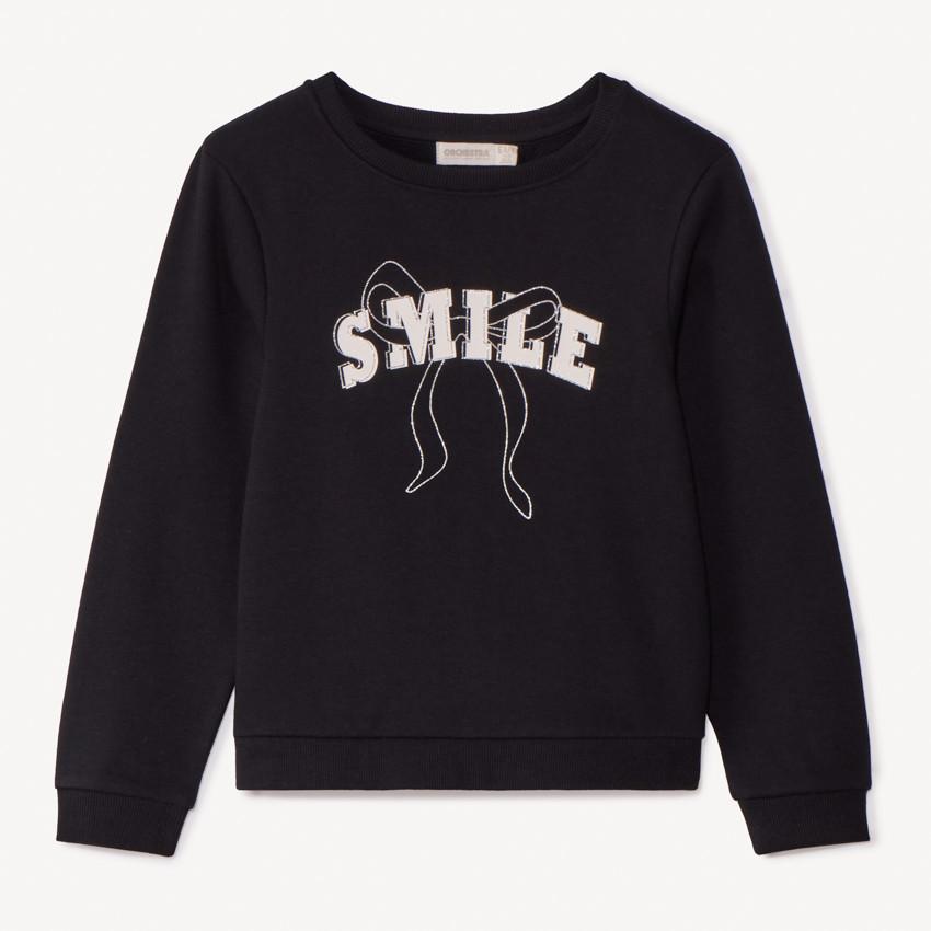 پلیور دخترانه 30245 سایز 3 تا 12 سال مارک Orchestra