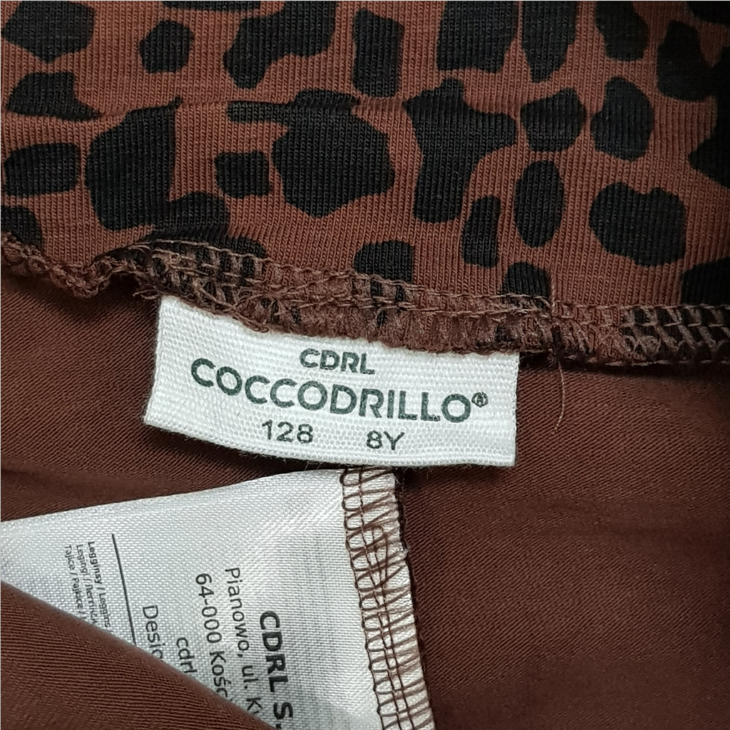 شلوار دخترانه 30341 سایز 8 تا 14 سال کد 2 مارک CDRL