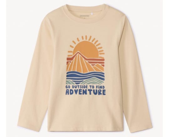 بلوز پسرانه 30349 سایز 4 تا 8 سال مارک Orchestra