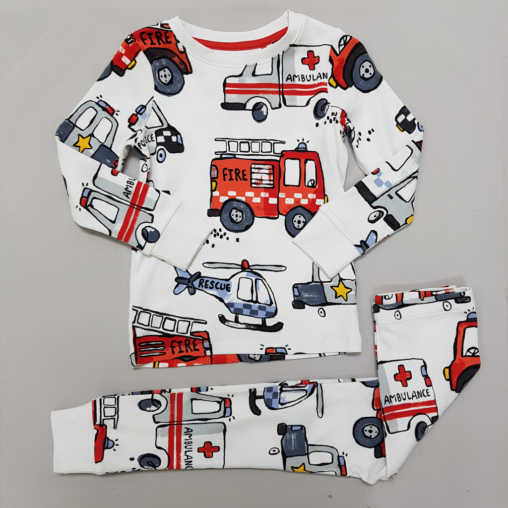 ست پسرانه 30300 سایز 9 ماه تا 8 سال مارک NEXT