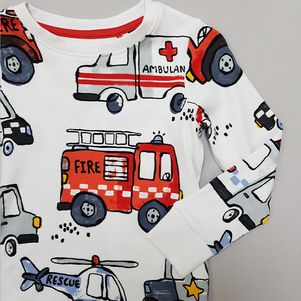 ست پسرانه 30300 سایز 9 ماه تا 8 سال مارک NEXT