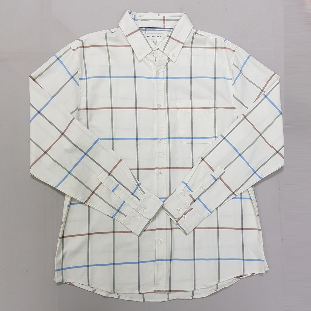 پیراهن مردانه 30236 کد 2 مارک Free Assembly