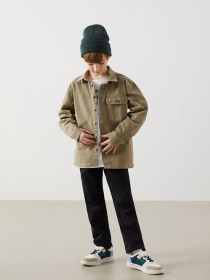 کت جینز پسرانه 30227 سایز 5 تا 14 سال مارک LC WAIKIKI