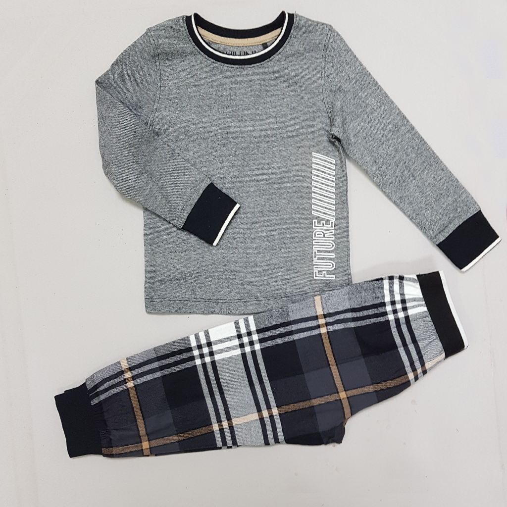 ست پسرانه 30346 سایز 3 تا 12 سال مارک NEXT