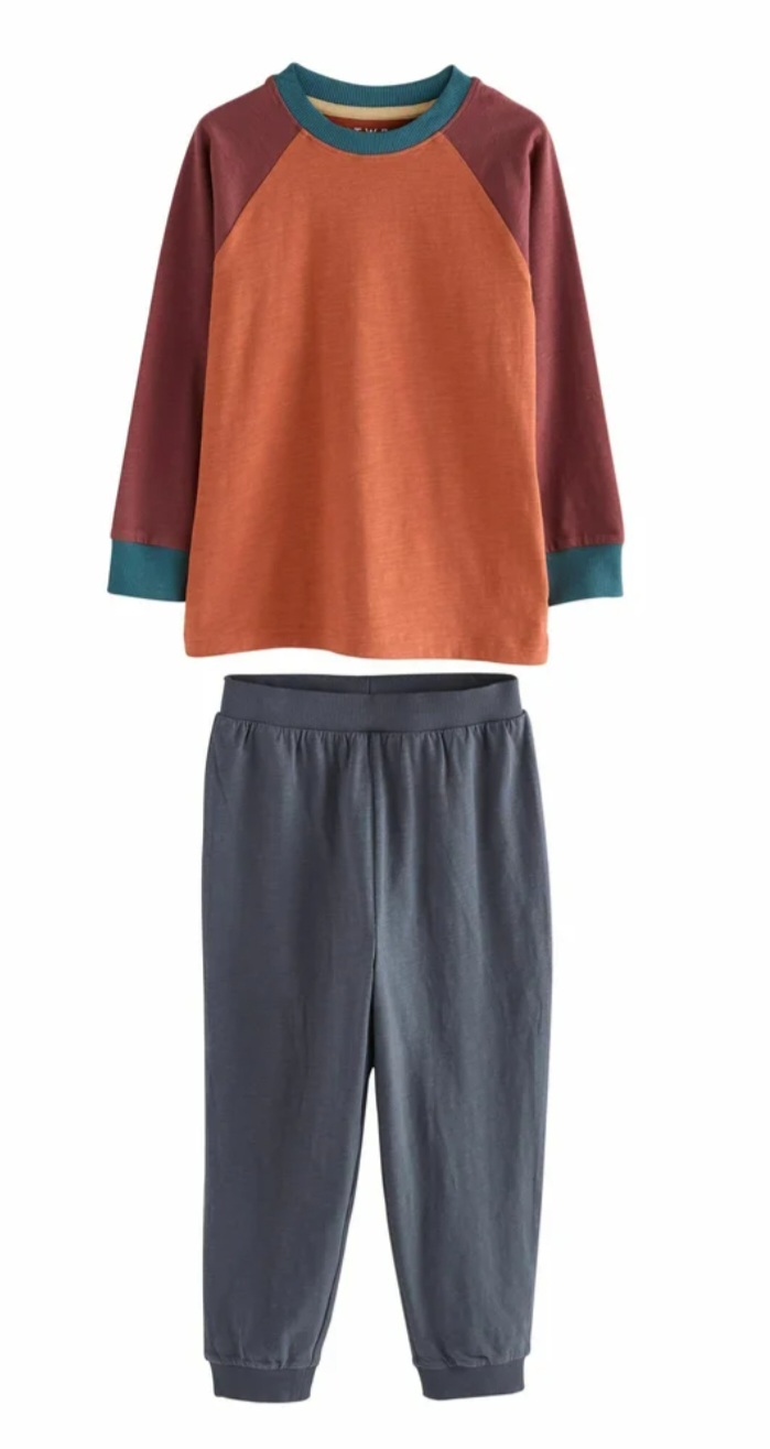 ست پسرانه 30355 سایز 3 تا 15 سال کد 2 مارک NEXT