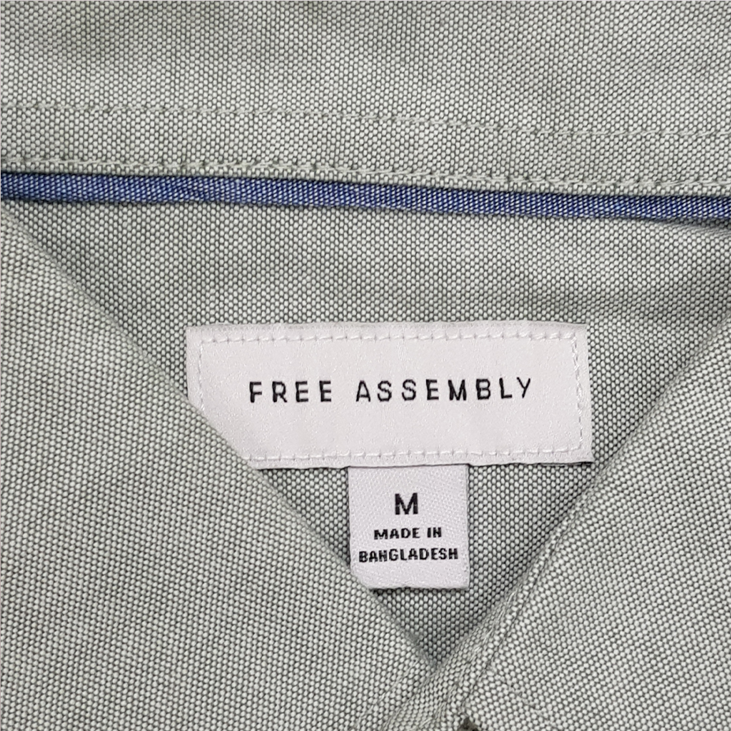 پیراهن مردانه 30236 کد 3 مارک Free Assembly