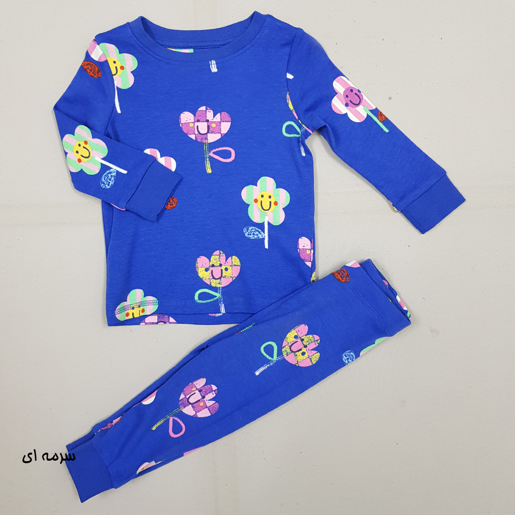 ست دخترانه 30355 سایز 9 ماه تا 11 سال  کد 1 مارک NEXT