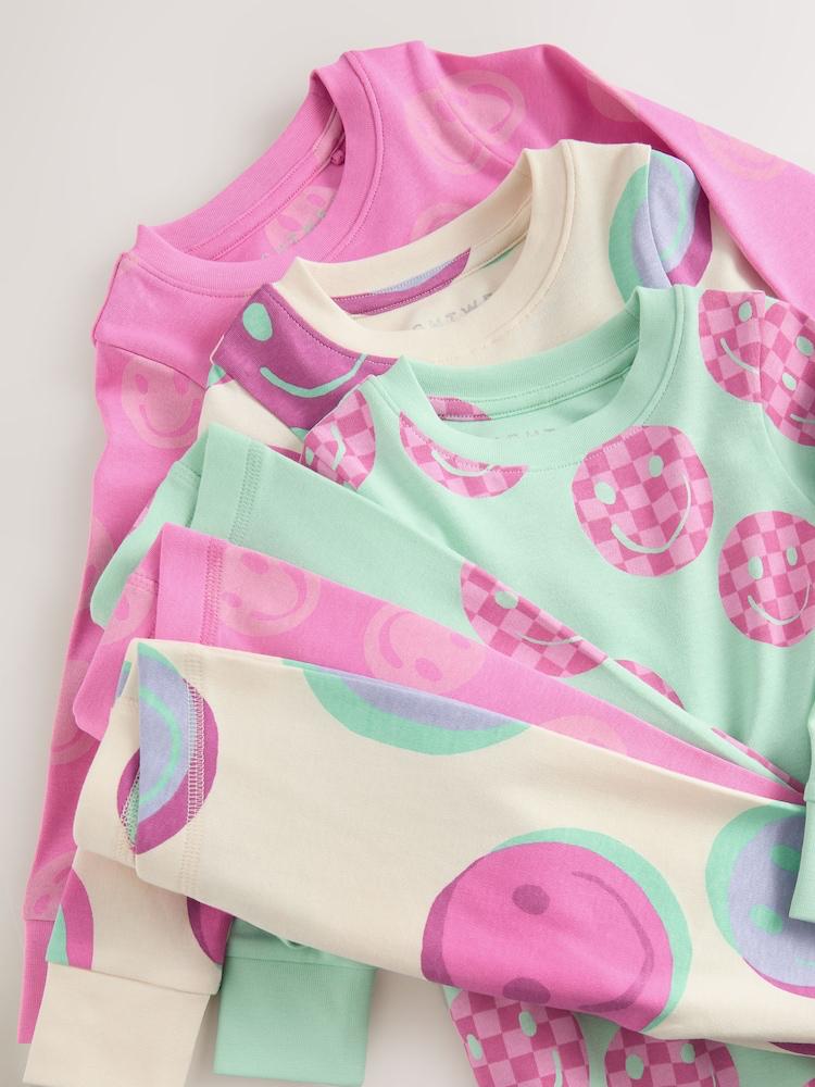 ست دخترانه 30355 سایز 9 ماه تا 11 سال  کد 1 مارک NEXT