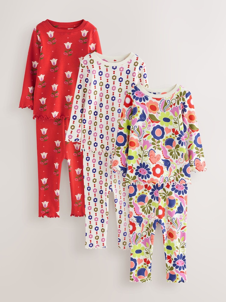 ست دخترانه 30355 سایز 9 ماه تا 11 سال  کد 1 مارک NEXT