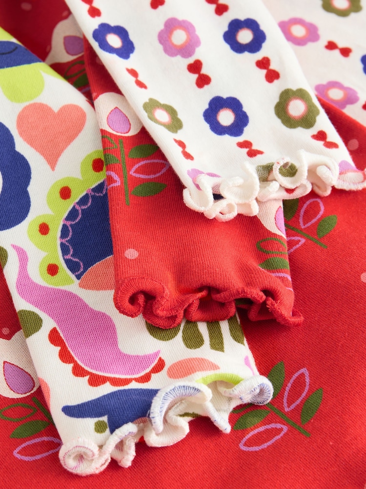 ست دخترانه 30355 سایز 9 ماه تا 11 سال  کد 1 مارک NEXT