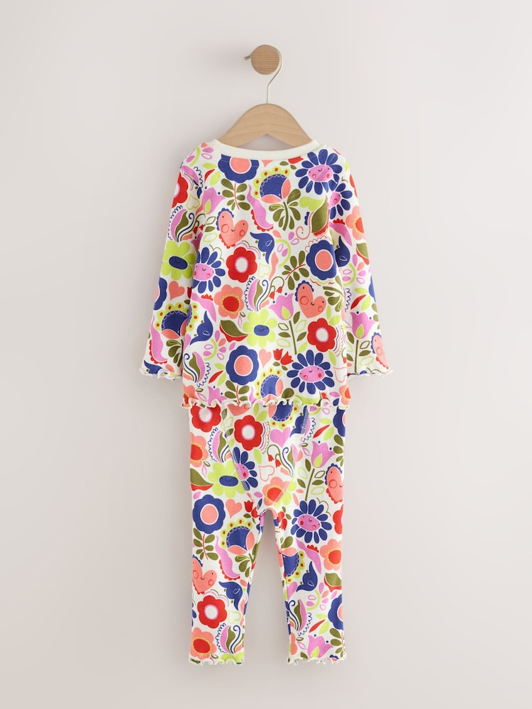 ست دخترانه 30355 سایز 9 ماه تا 11 سال  کد 1 مارک NEXT