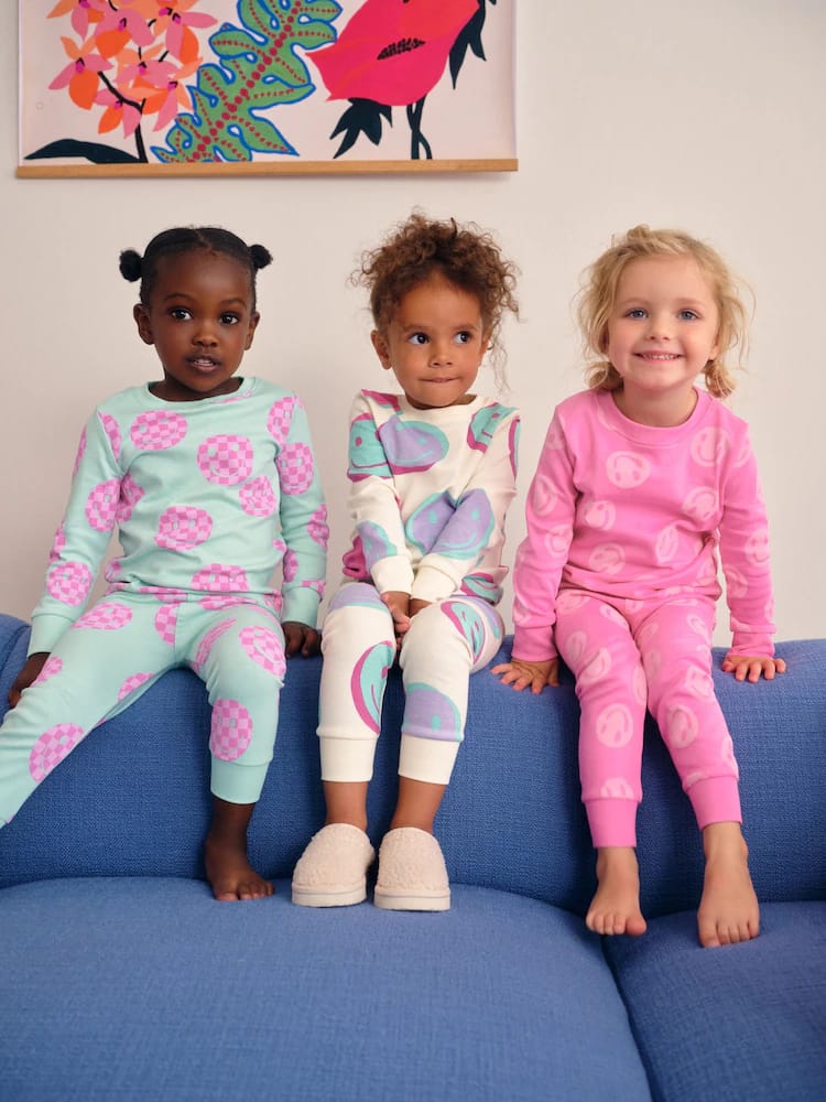 ست دخترانه 30355 سایز 9 ماه تا 11 سال  کد 1 مارک NEXT