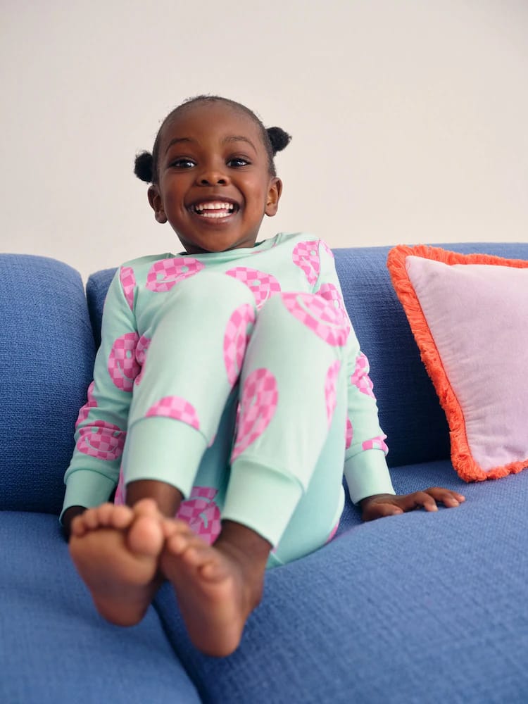 ست دخترانه 30355 سایز 9 ماه تا 11 سال  کد 1 مارک NEXT