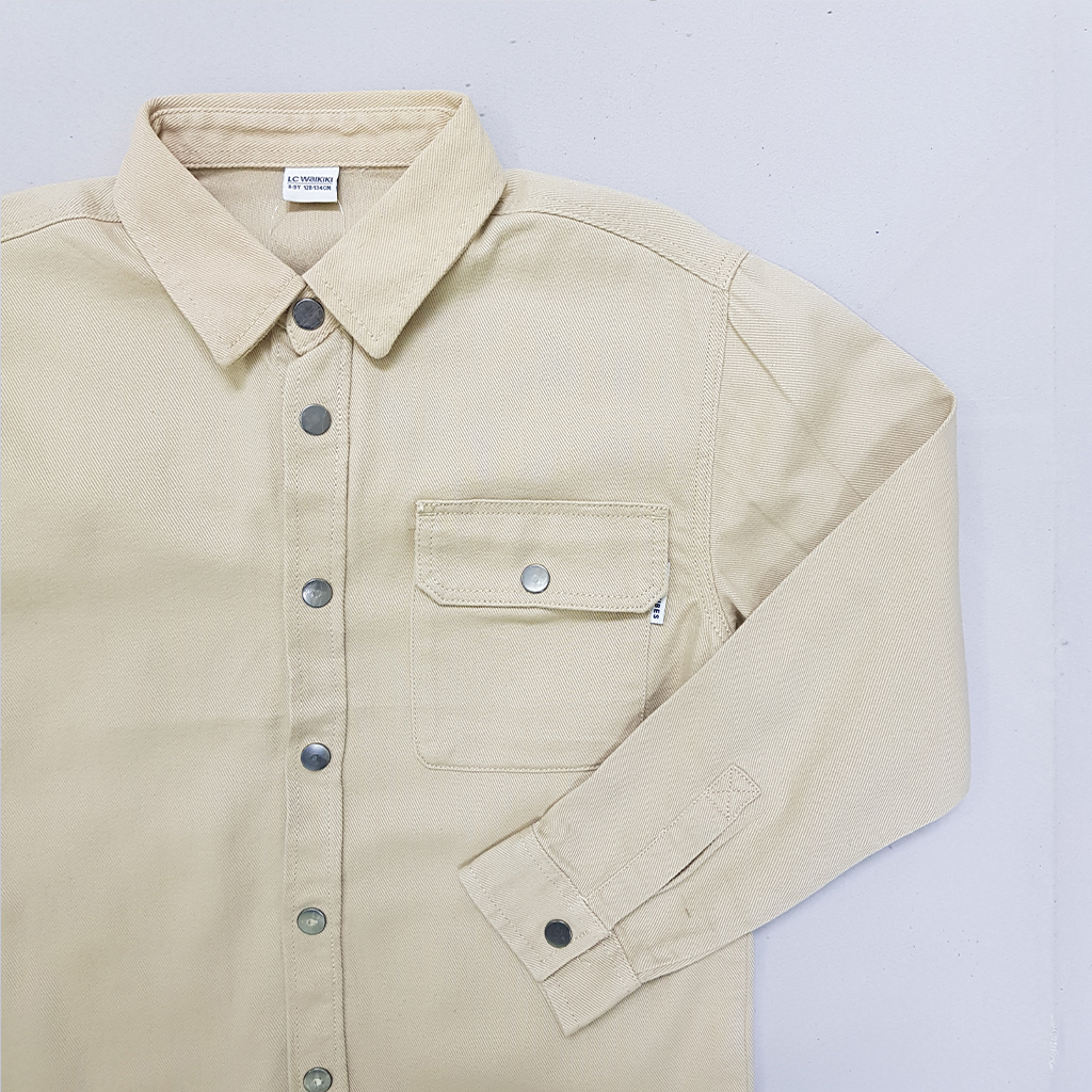 کت جینز پسرانه 30227 سایز 5 تا 14 سال مارک LC WAIKIKI   *