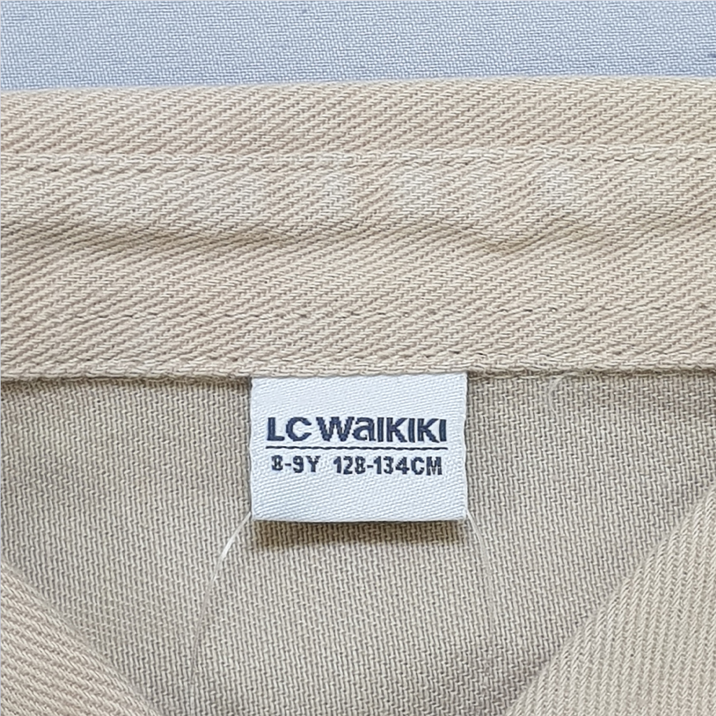 کت جینز پسرانه 30227 سایز 5 تا 14 سال مارک LC WAIKIKI   *