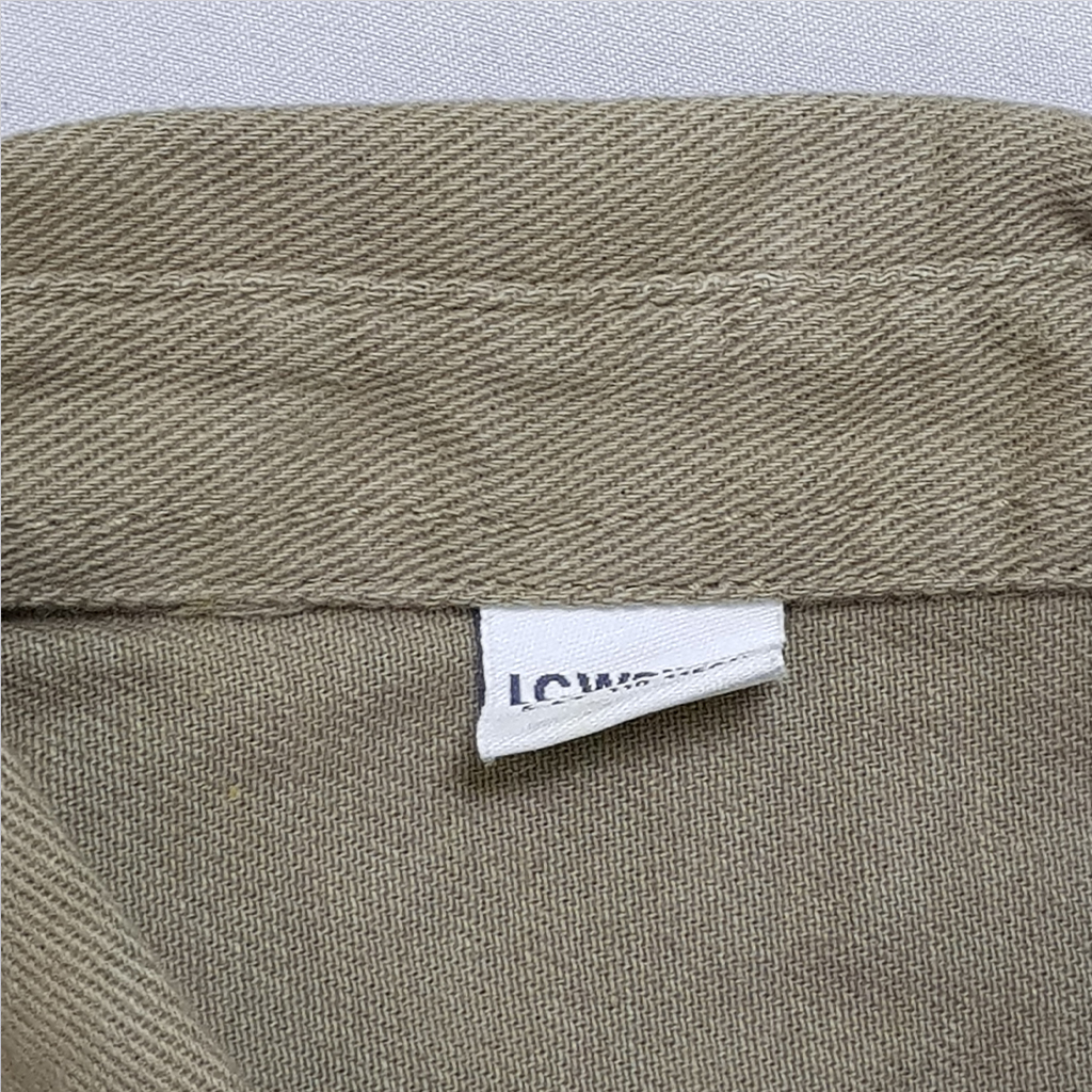 کت جینز پسرانه 30227 سایز 5 تا 14 سال مارک LC WAIKIKI   *