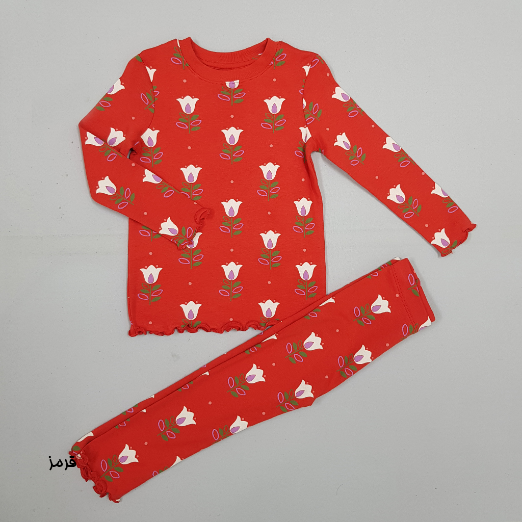 ست دخترانه 30355 سایز 9 ماه تا 11 سال  کد 1 مارک NEXT   *