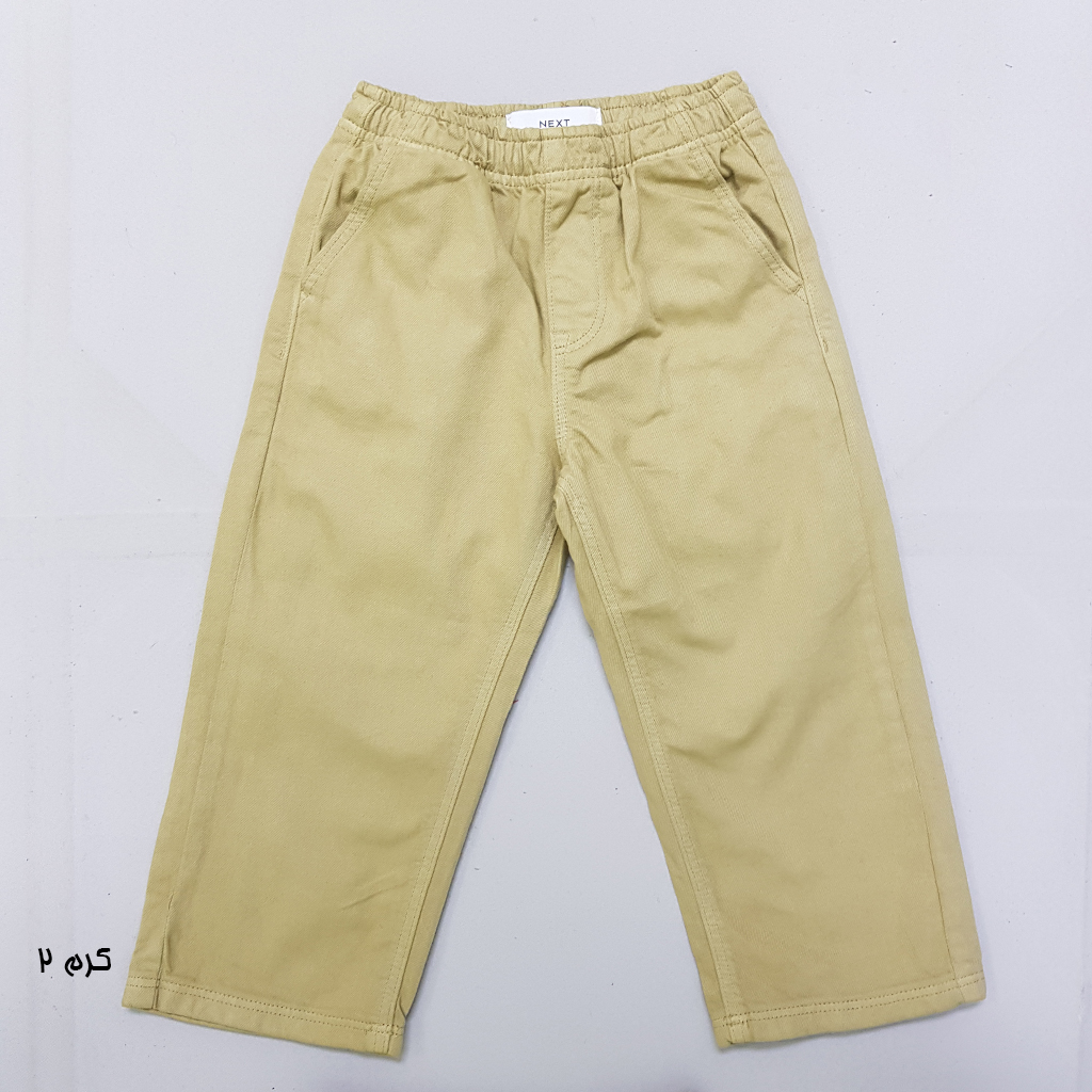 شلوار جینز پسرانه 30275 سایز 2 تا 12 سال مارک NEXT   *