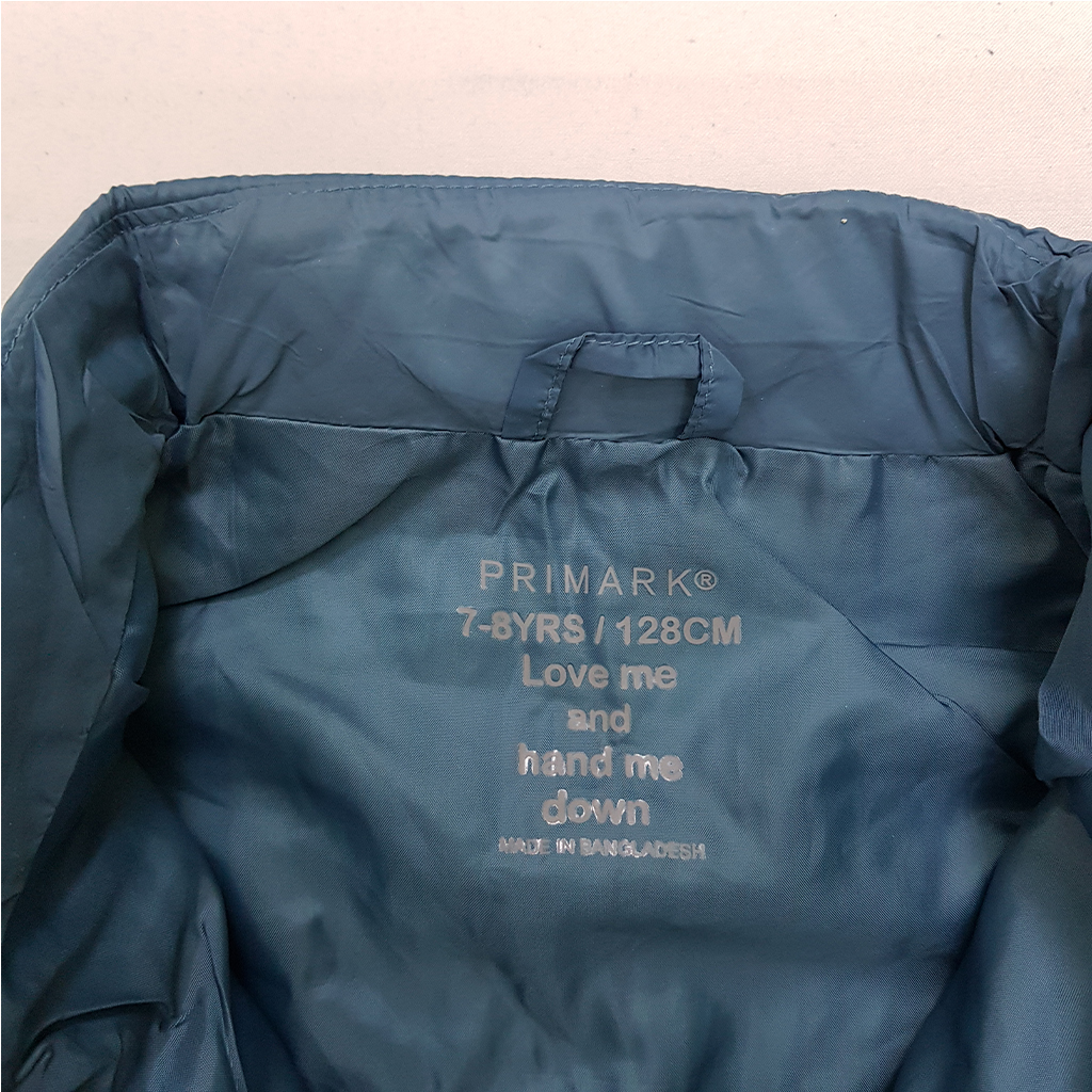 پافر پسرانه 29987 سایز 7 تا 14 سال مارک Primark   *