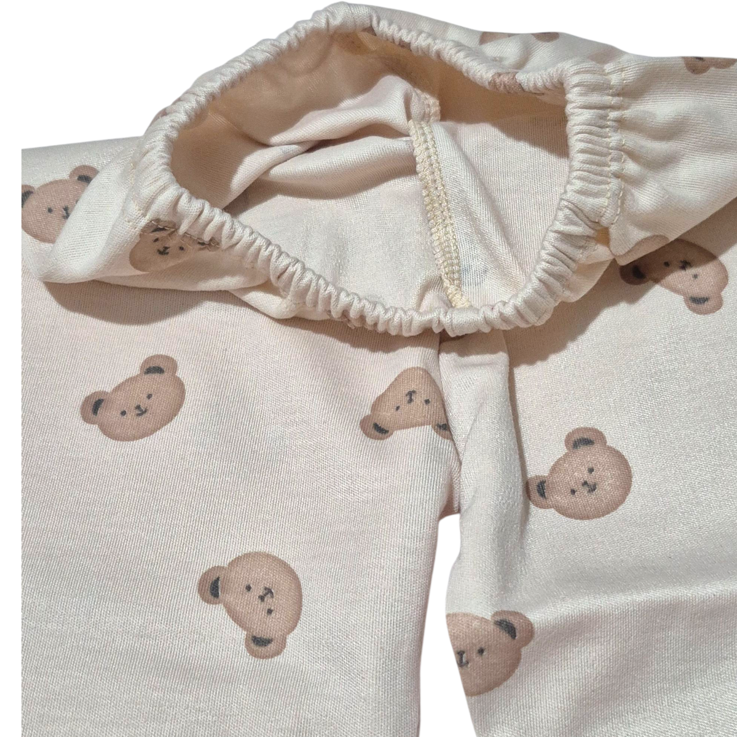 پک ۲ عددی شلوار پسرانه نوزادی کد 2205695