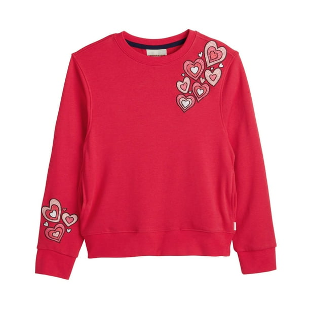 پلیور دخترانه 30304 سایز 4 تا 16 سال مارک SCOTCH & SODA   *