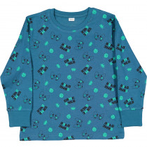 بلوز پسرانه 30276 سایز 2 تا 8 سال کد 3 مارک ZEEMAN   *